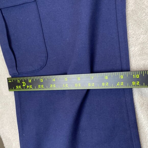 Woman With Control Womens Cargo Pants Lot of Two XL Tummy Control Bootcut Casual - Picture 5 of 16